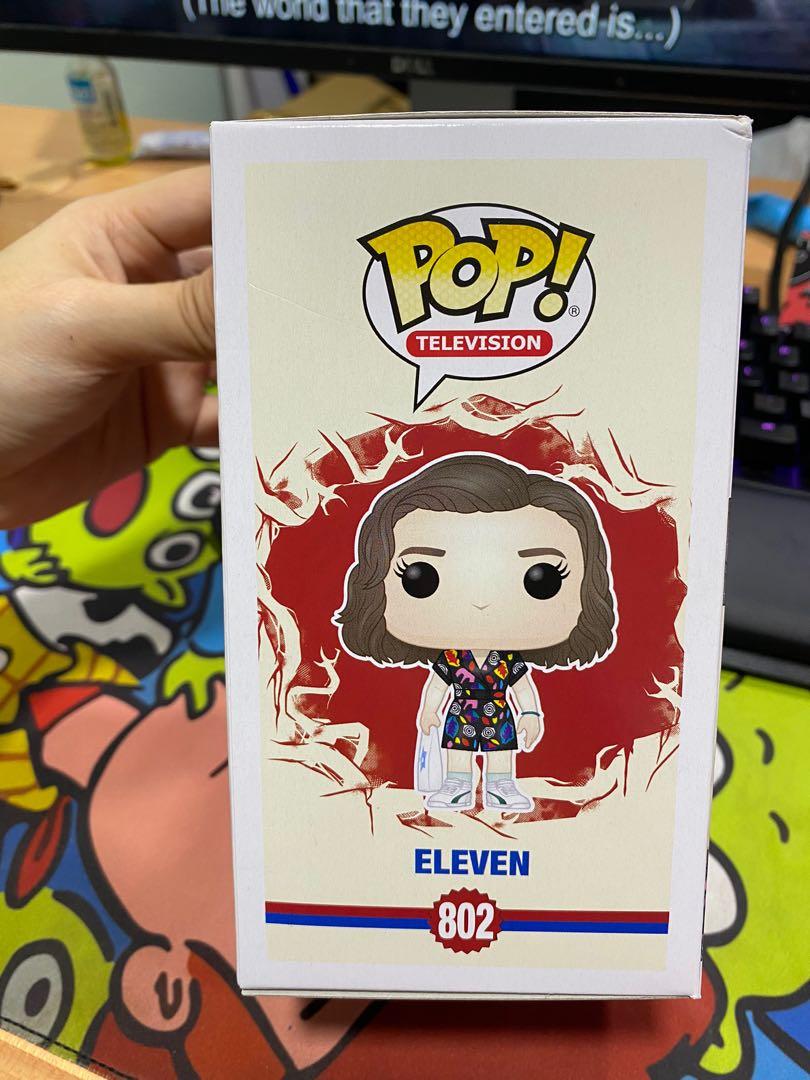 funko pop eleven mall outfit