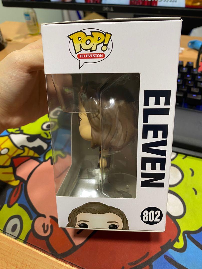 funko pop eleven mall outfit