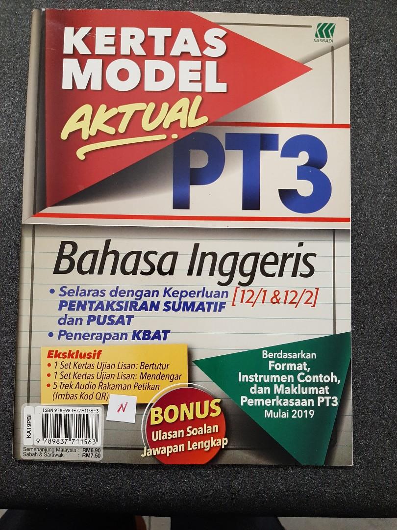 English Pt3 Textbooks On Carousell