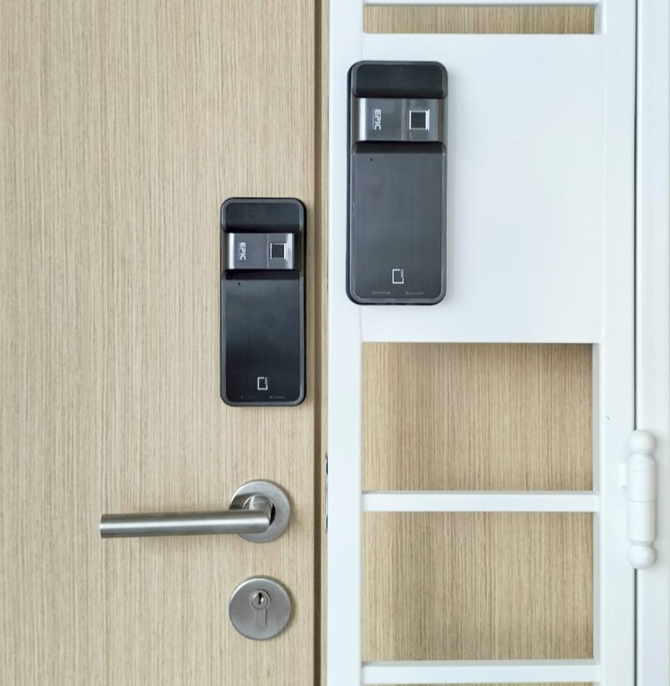 Epic 5G Pro Gate Digital Lock (Made in Korea) Hp93528468 Kate ...