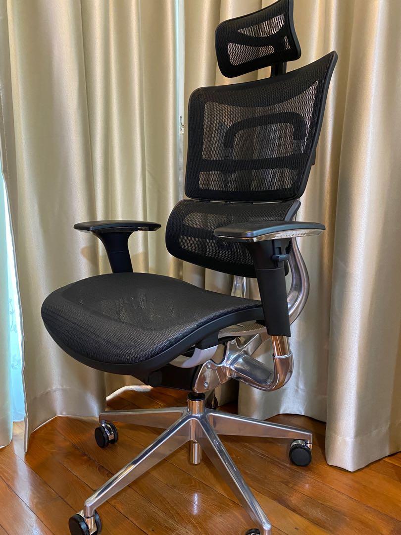 ergomeister office chair