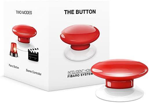 Fibaro Button (Category: Entertainment Systems & Smart Home Devices) located in Singapore. Submitted by smart_home_devices (Listing ID 1095811029, Image 2). Description: New and sealed. One of the great smart button using z-wave For Fibaro sensor see link here https://carousell.app.link/IVpXKT3Qghb The button: Click and control Click for perfect lighting. Click for ultimate comfort. Click here for emergency assistance. Click for your music. Trigg
