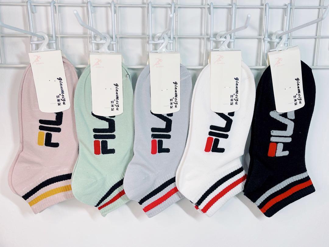 Fila ankle socks 2025