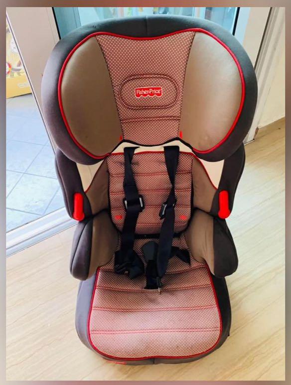 Fisher Price Car Seat Babies Kids Going Out Car Seats on Carousell