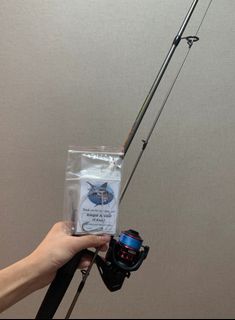 Daiwa Laguna Spinning Reel & Rod Great for Kayak Jigging Pond Jetty Fishing,  Sports Equipment, Fishing on Carousell