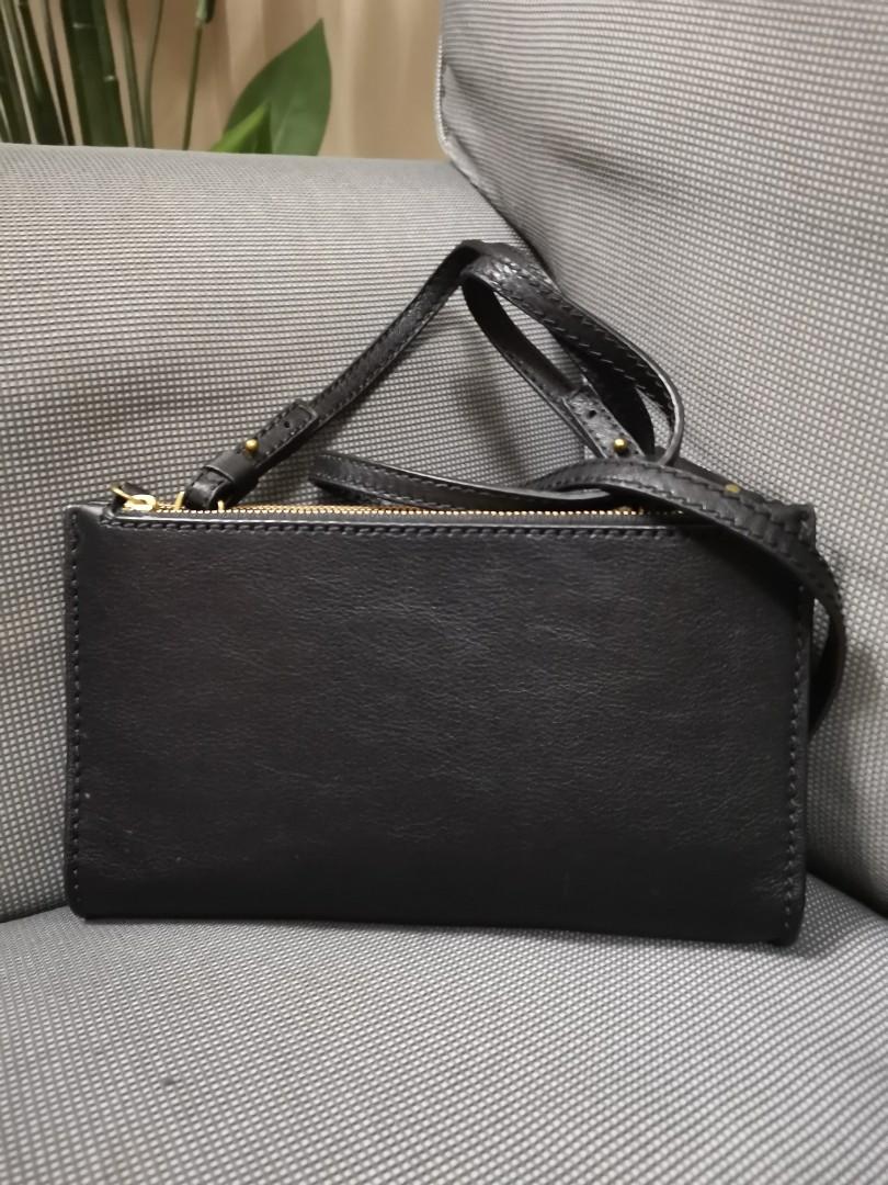 Fossil Sage mini bag