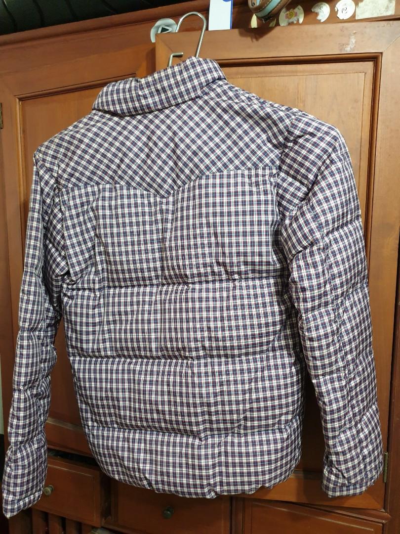 Fred Fred Perry waterproof jacket. Men s Fashion Coats Jackets