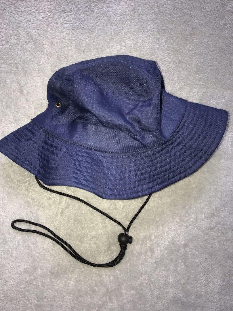 FREE] Daiso Kids Fisherman's Hat 