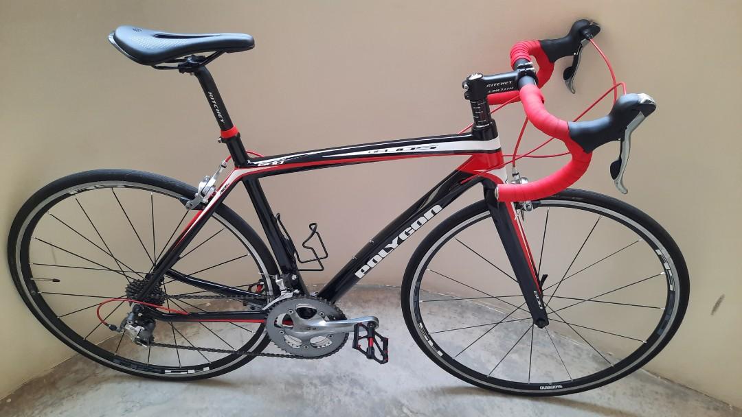 Polygon helios 600 carbon sales