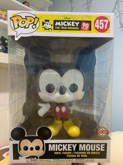 Funko Pop Mickey Mouse (Mickey The True 