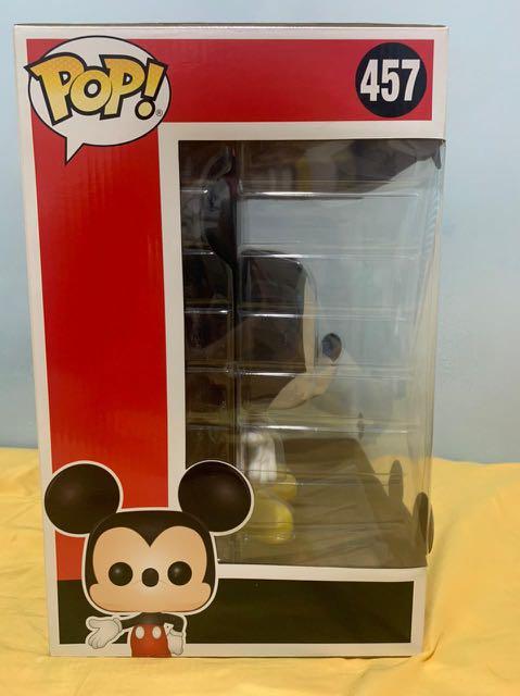 Funko Pop Mickey Mouse (Mickey The True 