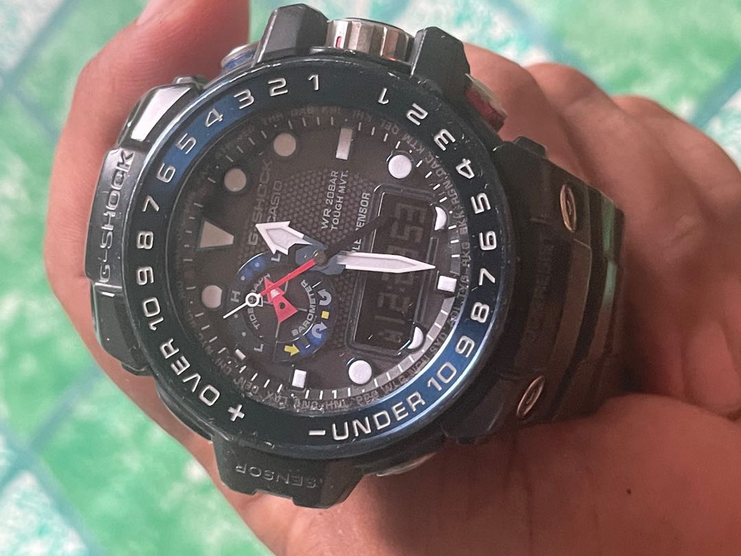 G shock discount gwn 1000b price