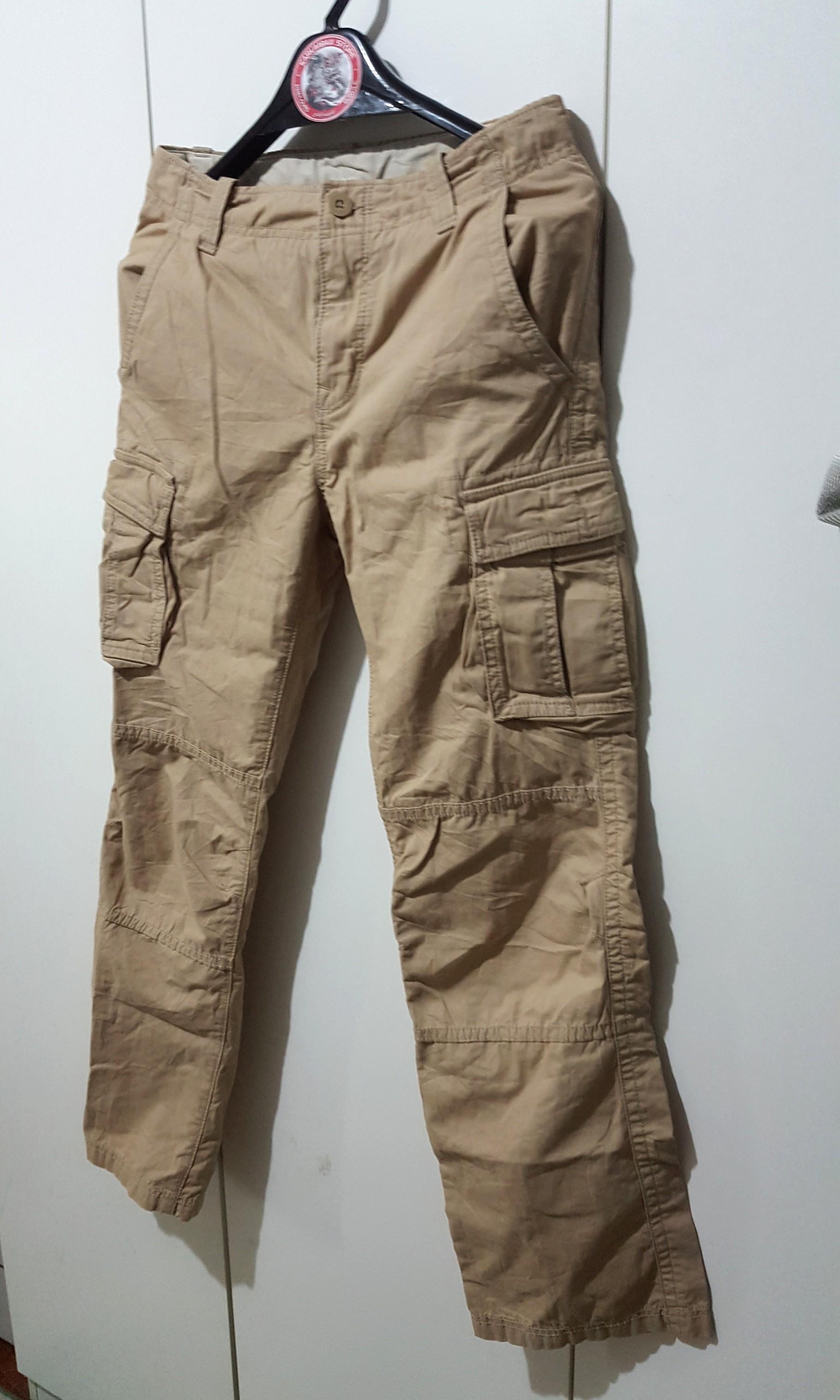 Pantalon cargo homme 2025 gap