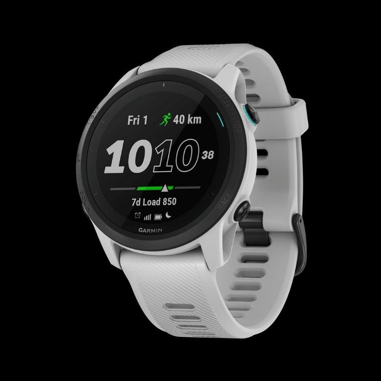 Forerunner 2024 745 white