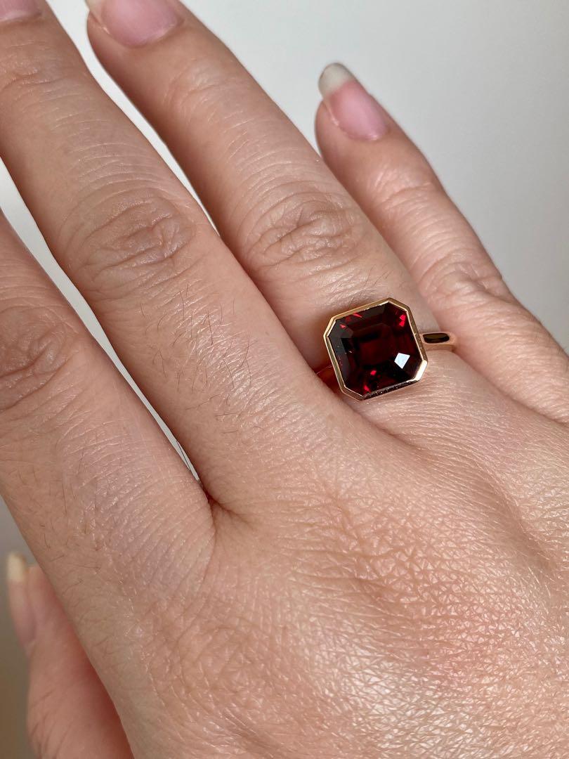 5 hotsell carat garnet