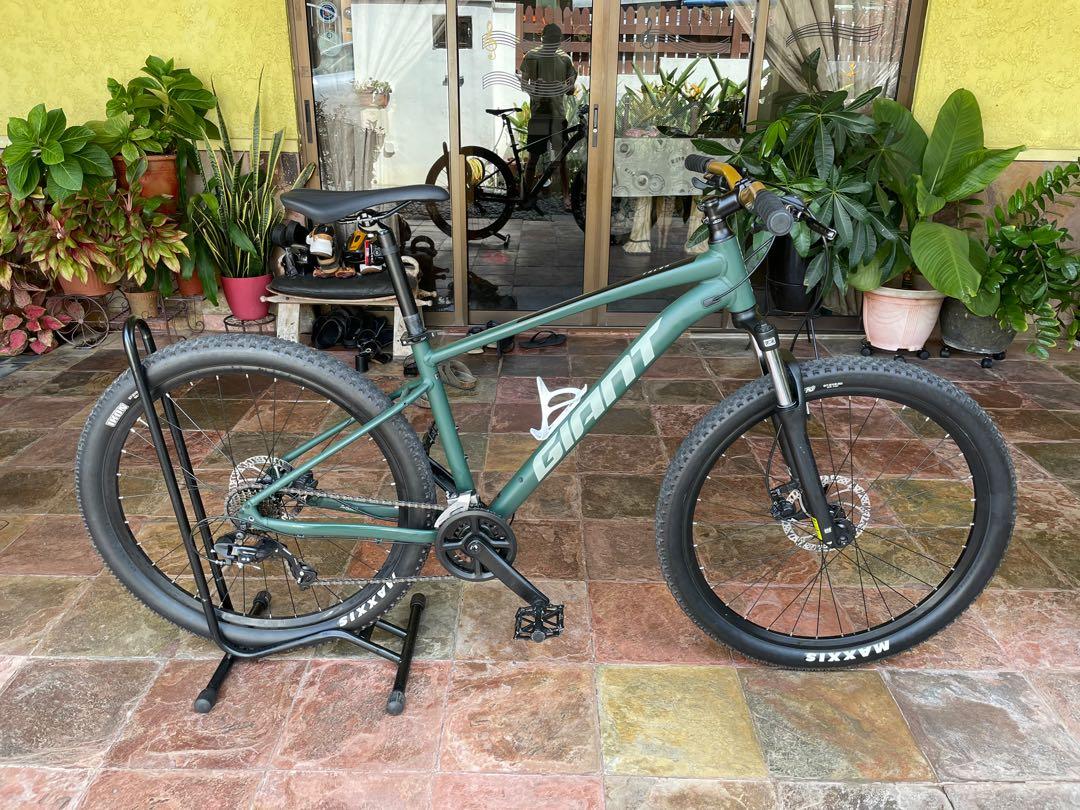 Giant talon best sale 3 2021 green