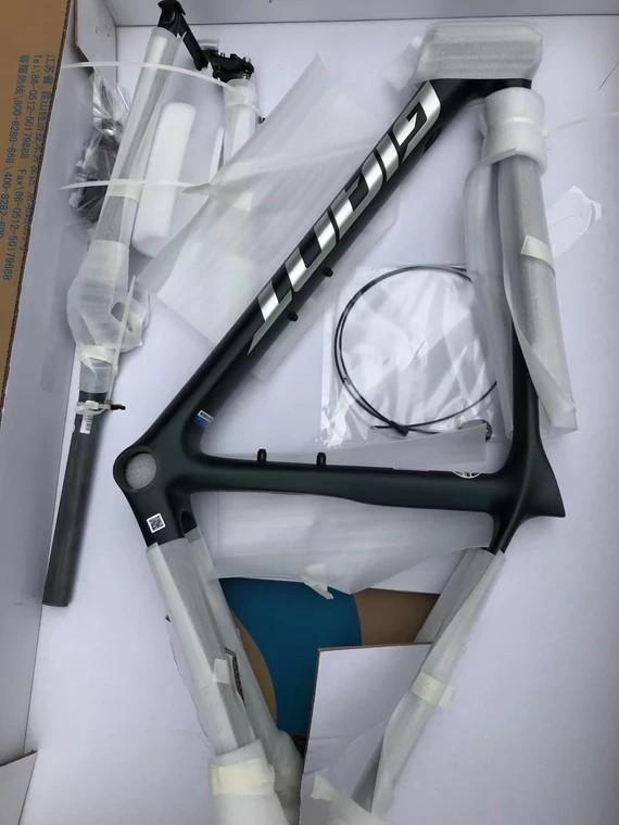 Tcr frameset hotsell