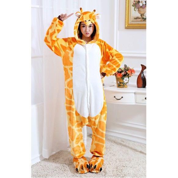 Giraffe jumpsuit new arrivals