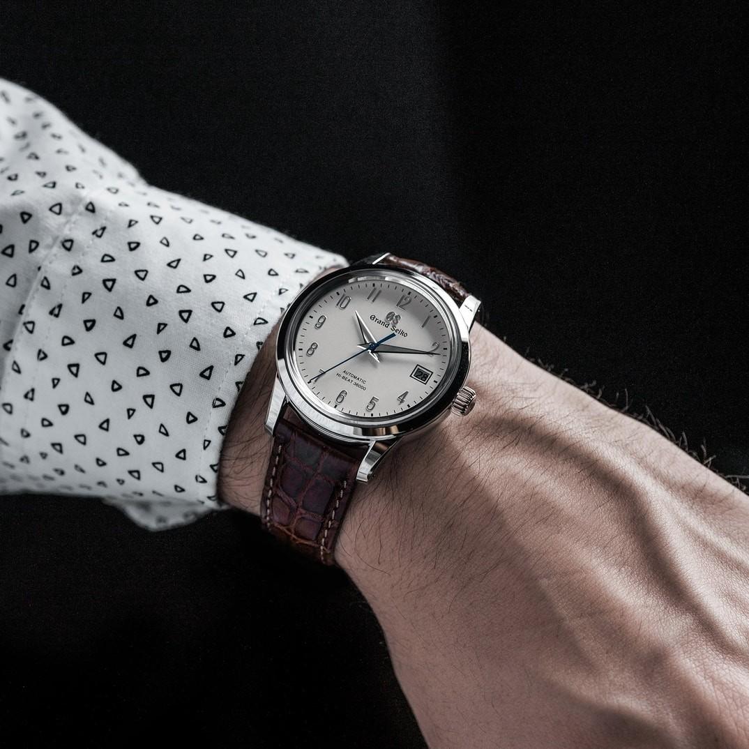 Grand 2025 seiko sbgh213