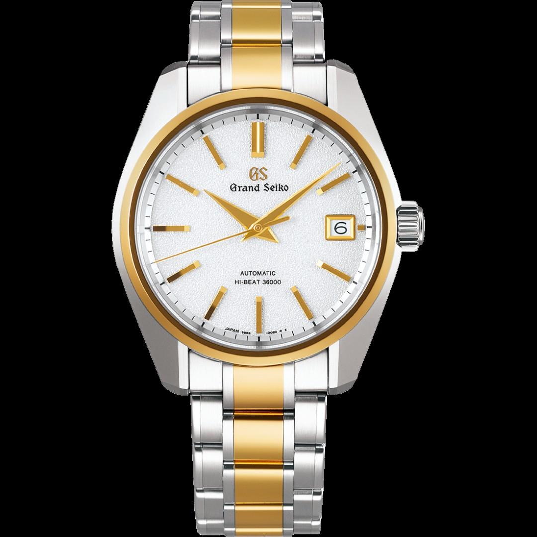 Grand Seiko Heritage Collection Hi Beat SBGH252, Men's Fashion, Watches &  Accessories, Watches on Carousell