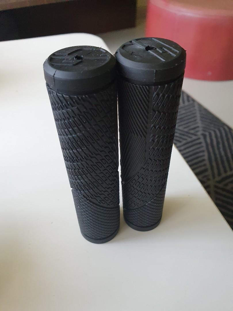 Gt top bicycle grips
