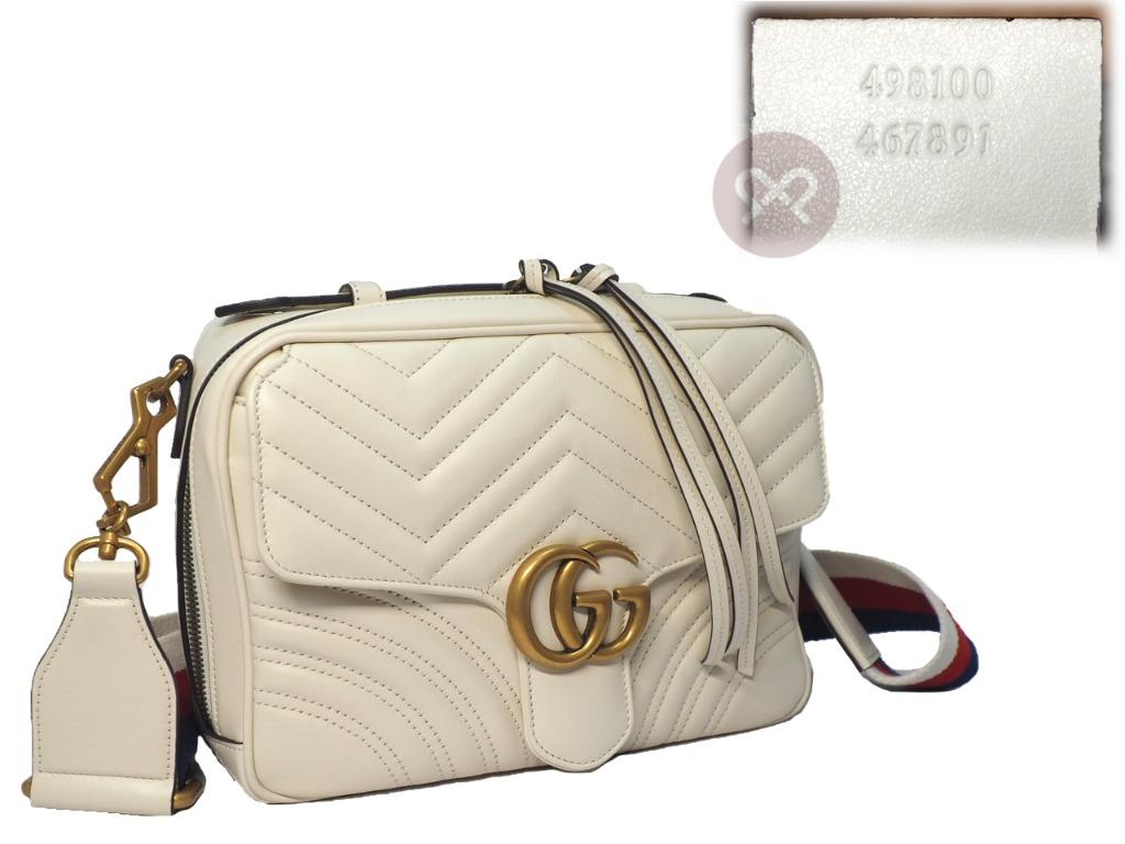 Gucci 498100 2025