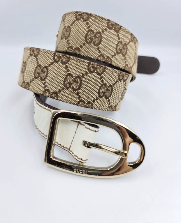 GUCCI VINTAGE BELT