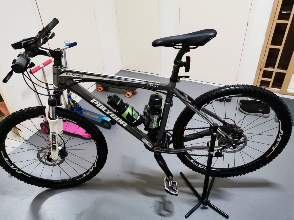Polygon cozmic cx 3.0 29er clearance