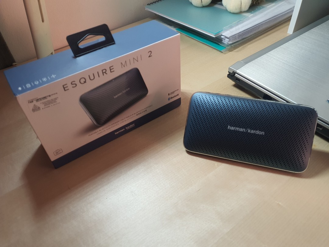 Harman Kardon Esquire Mini 2 Audio Soundbars Speakers