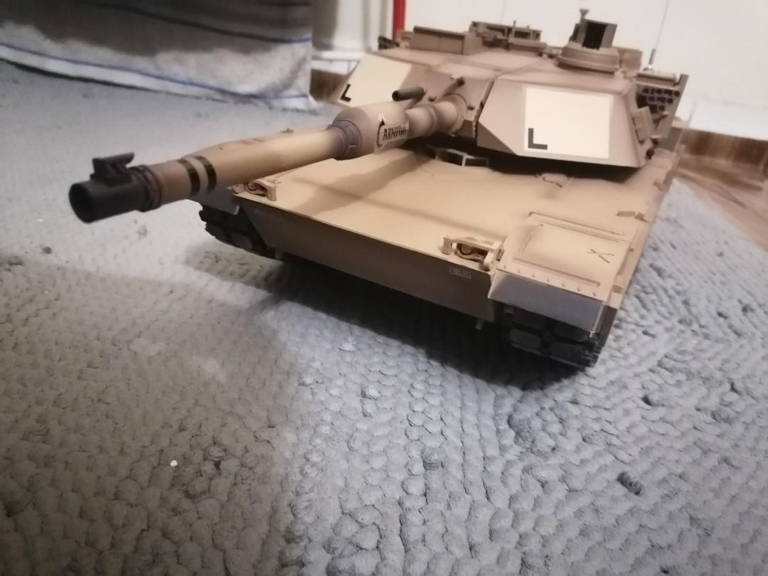 Heng 2025 long m1a2