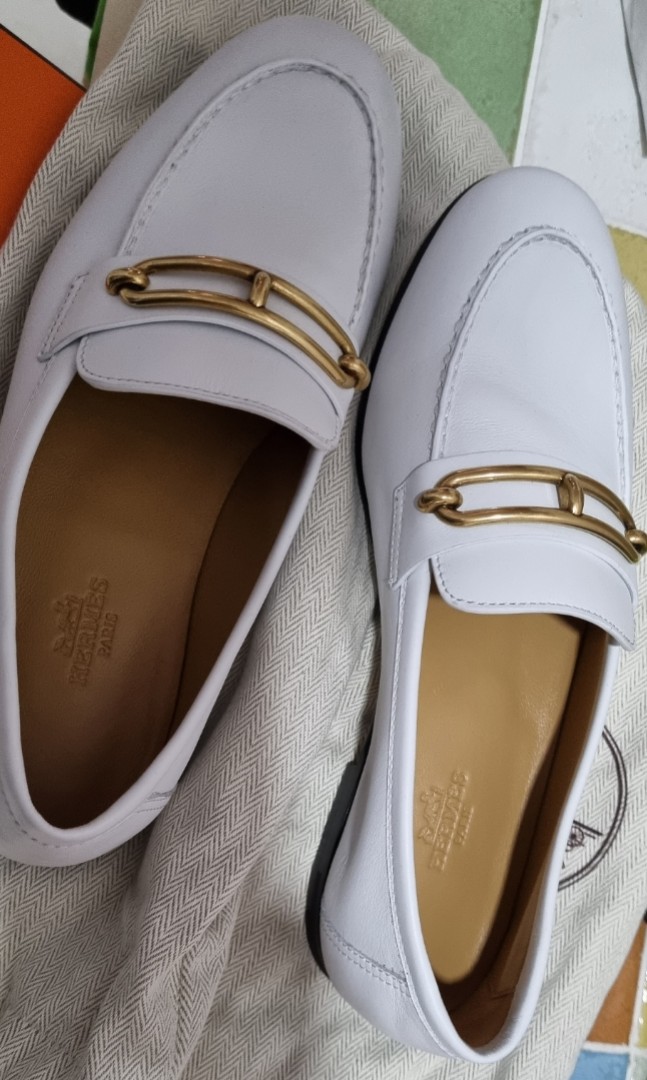 Hermes sales colette loafer