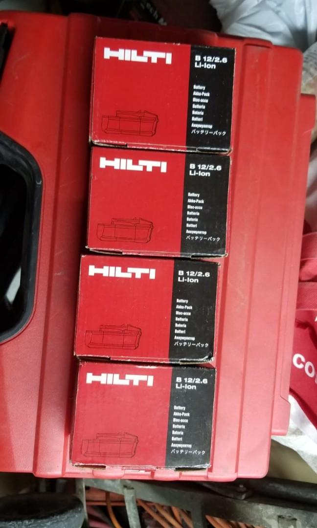 Hilti sf 2a Carousell