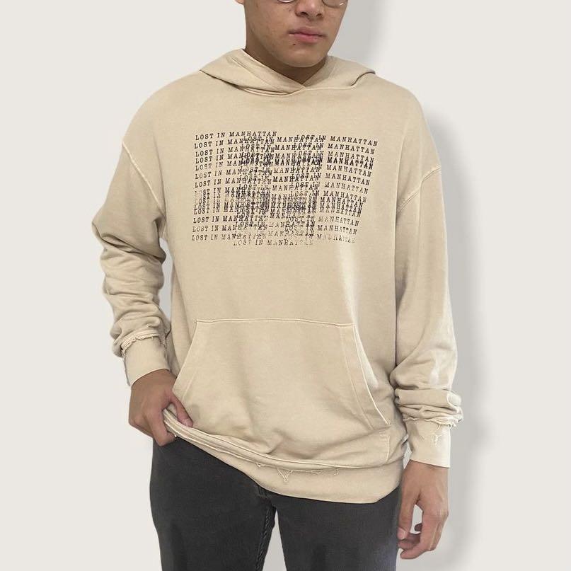 h m manhattan hoodie