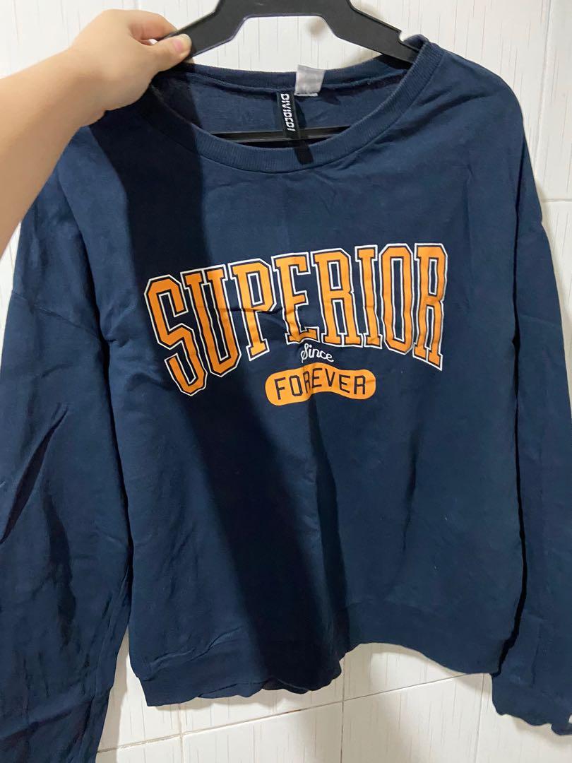 Superior hoodie h&m outlet