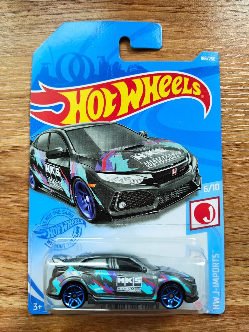 Hot wheels best sale lot j 2018