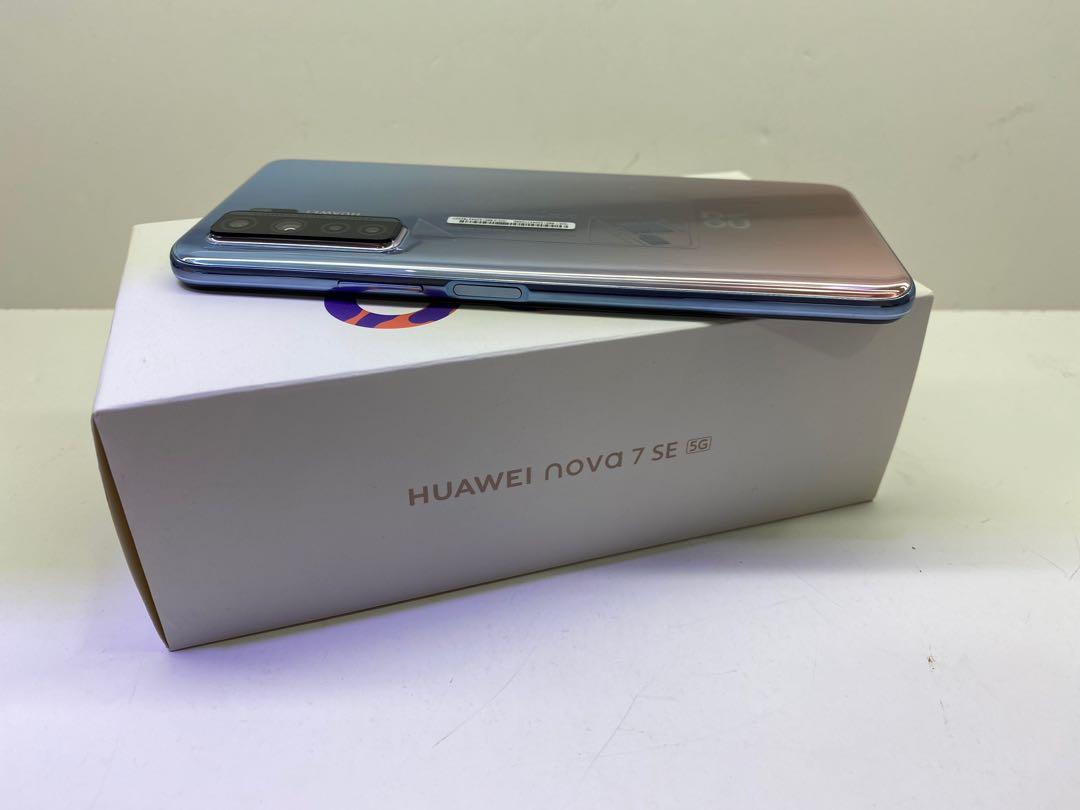 HuaWei Nova 7SE, Mobile Phones & Gadgets, Mobile Phones, Android Phones ...