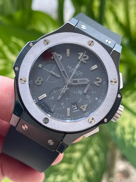 Hublot big bang ice 2025