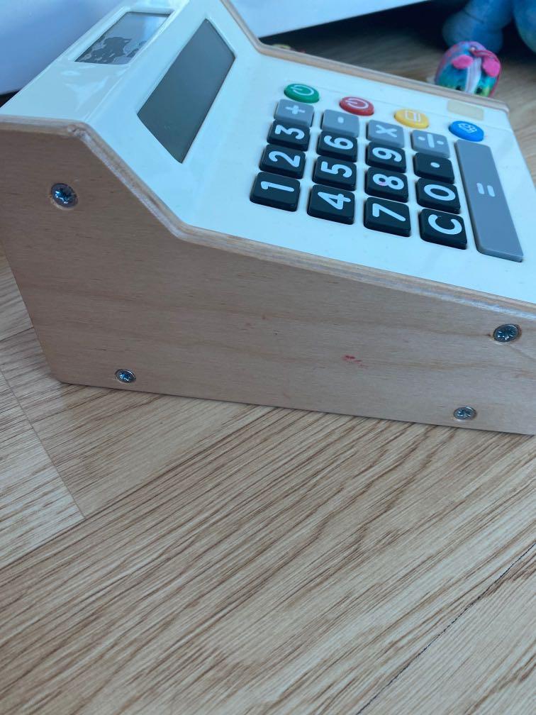 IKEA Cash Register, Hobbies & Toys, Toys & Games on Carousell