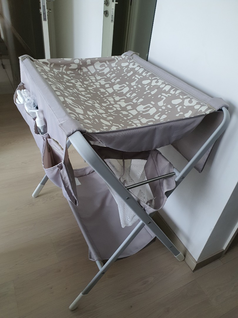 Collapsible changing table ikea online