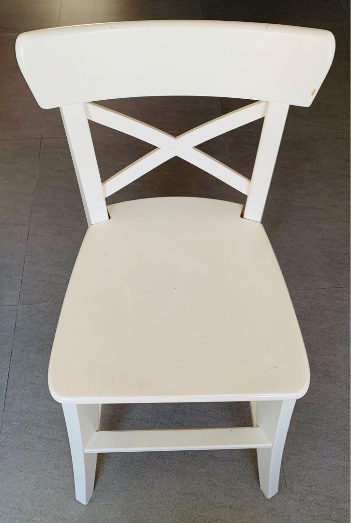 IKEA INGOLF Junior Chair, Babies & Kids, Nursing & Feeding, Baby High