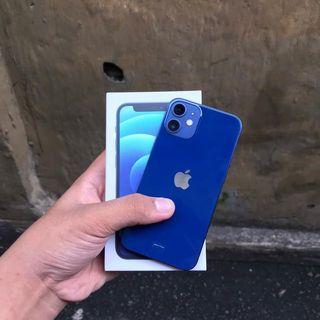 Iphone 12 mini 64gb IBOX 99% MULUS NO MINUS ANGGAP BARU Iphone 12 mini 64gb IBOX 99% MULUS NO MINUS ANGGAP BARU