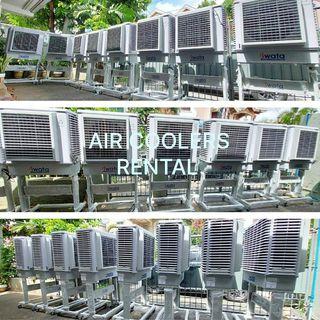 Iwata Air Coolers Rental