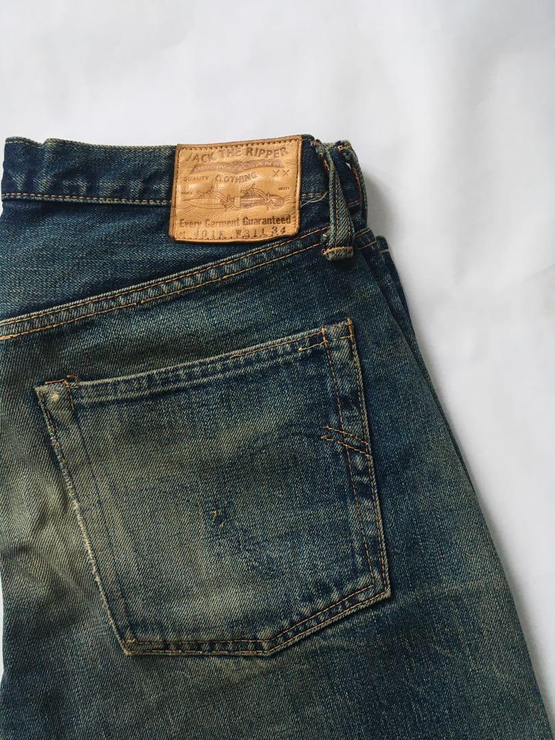 Levi's LVC 1937 501XX Kaihara Japanese SELVEDGE Raw Denim Jeans NWT Size 30