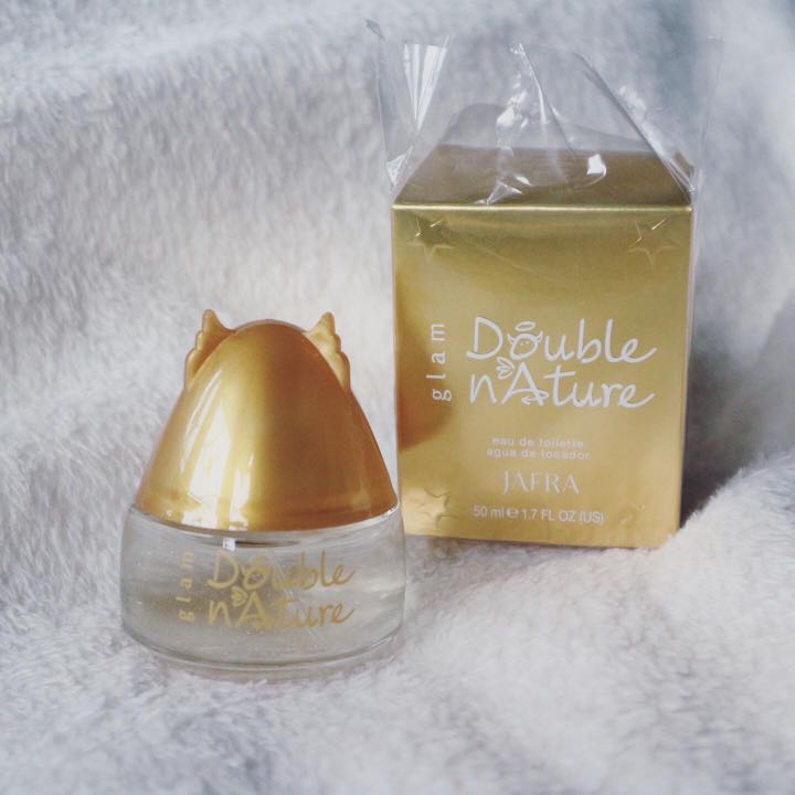 Double nature hotsell glam perfume