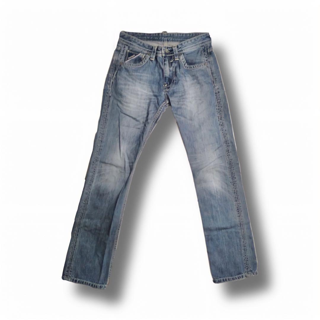 Jagthug Denim Pants/Jeans (Women), Women's Fashion, Bottoms, Jeans on