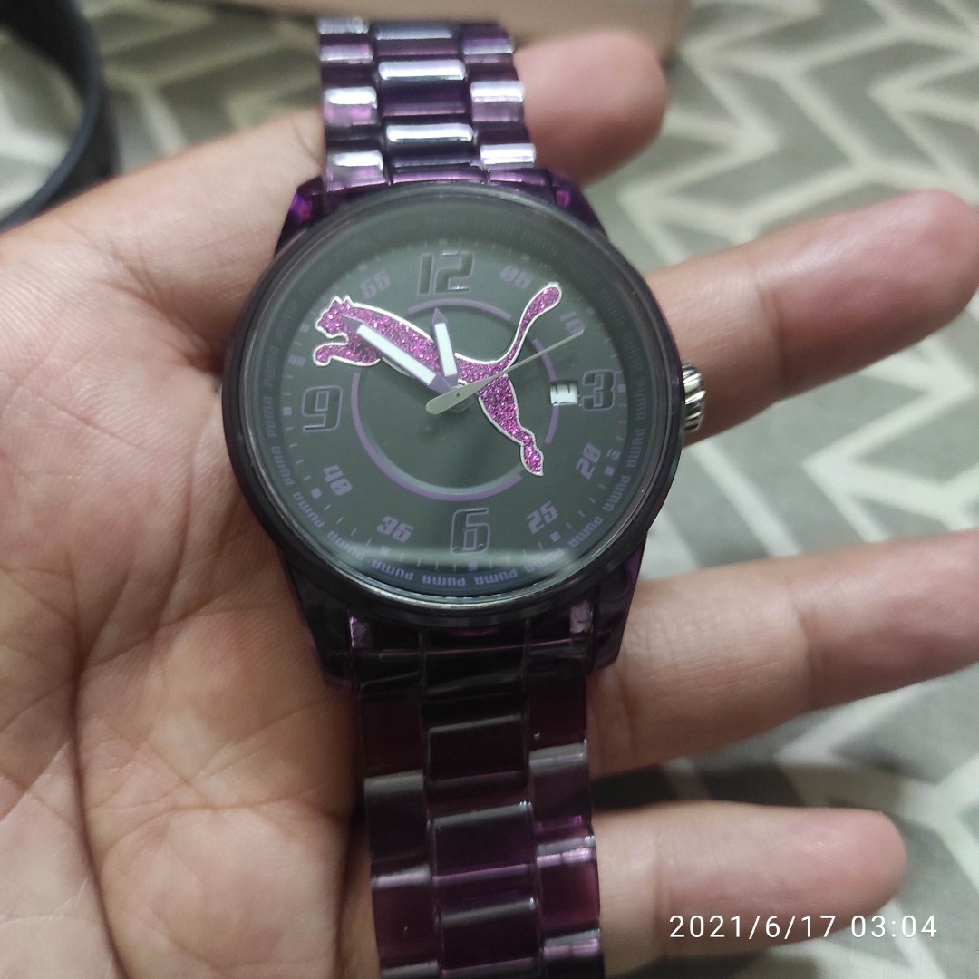 Jam puma original malaysia top