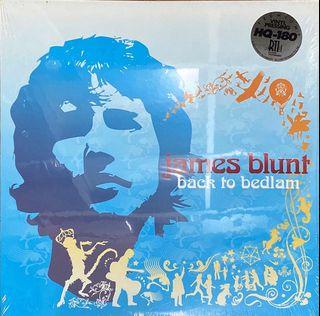James Blunt - Back To Bedlam First Pressing Vinyl LP Sealed