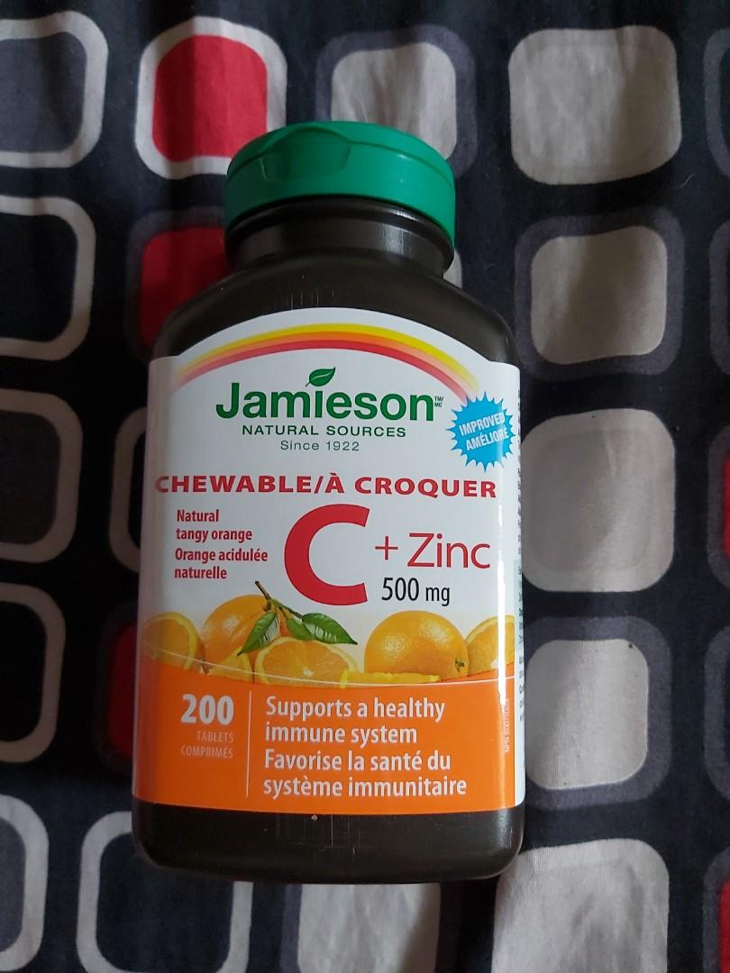 Vitamin C Supplements Jamieson Vitamin C Jamieson Vitamins Did you