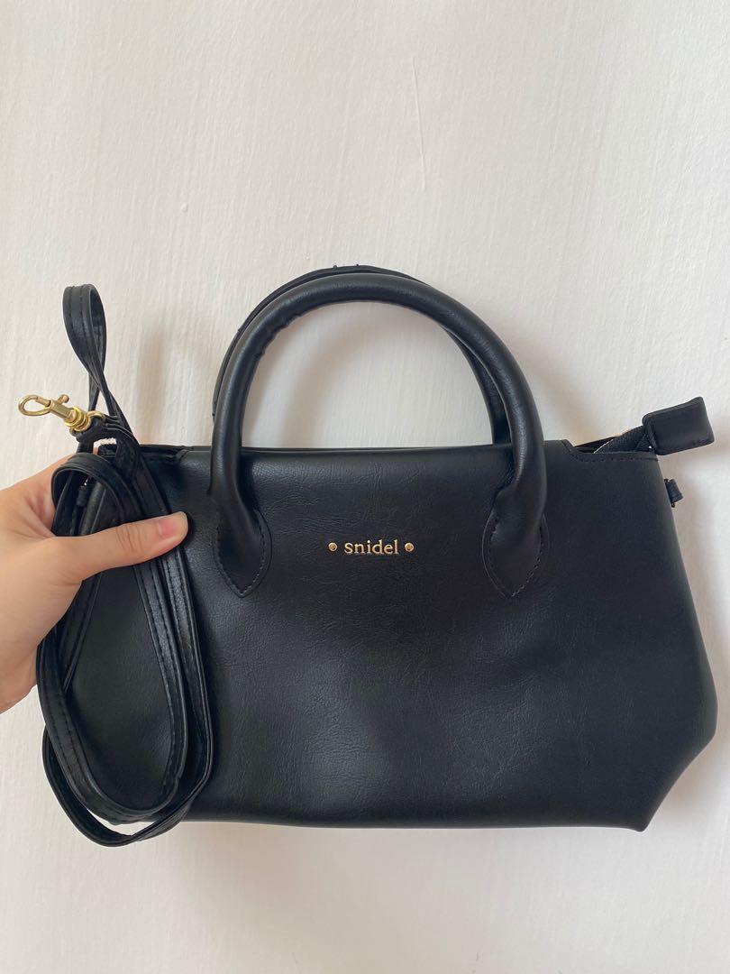 Japan Snidel cross body bag Women s Fashion Bags
