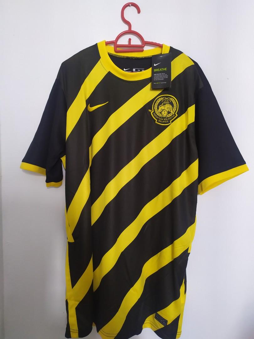 Jersi malaysia 2020 2025